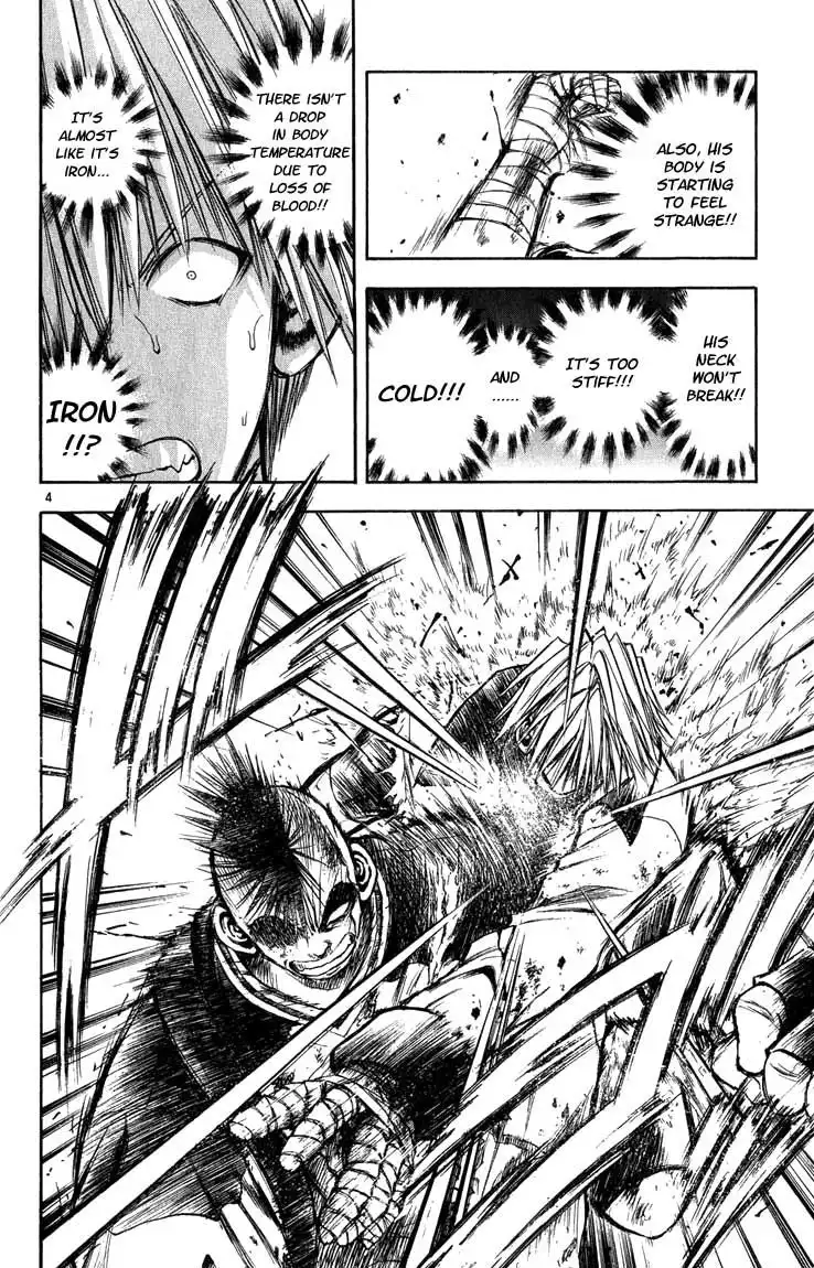 Flame of Recca Chapter 283 4